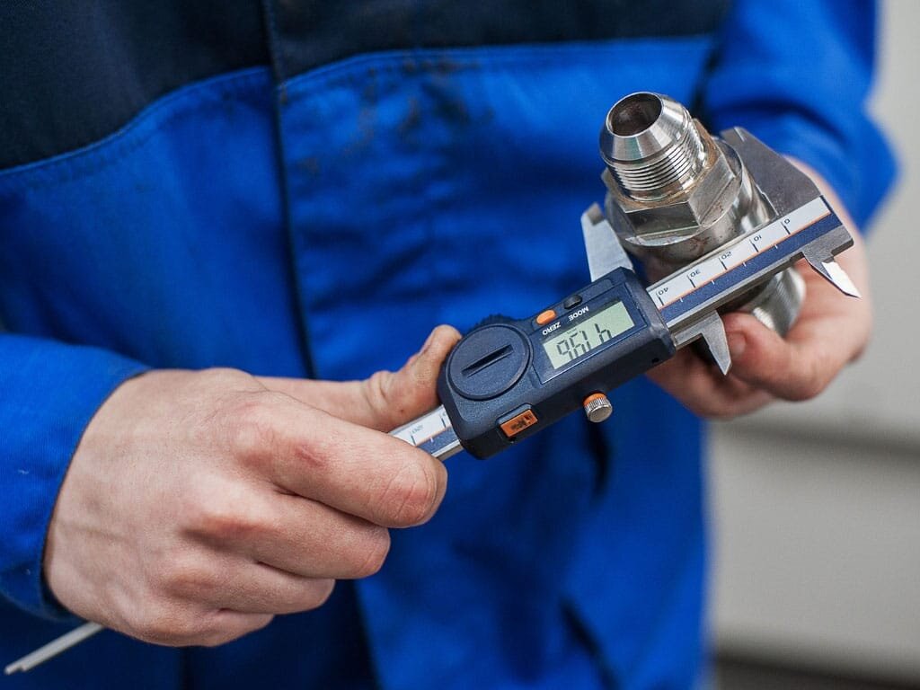 mechanical calibration services